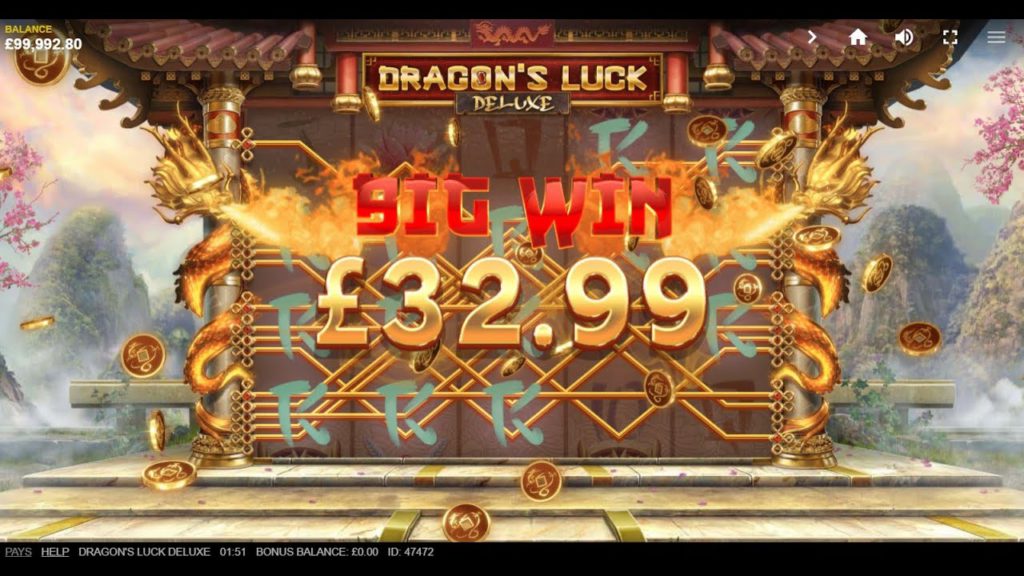 Dragon's Luck Deluxe