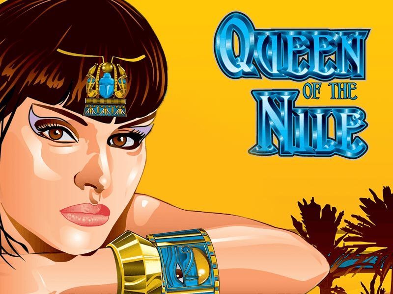 Игровой автомат Lights of the Nile