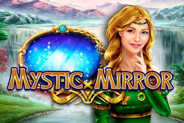 игрового автомата Mystic Mirror