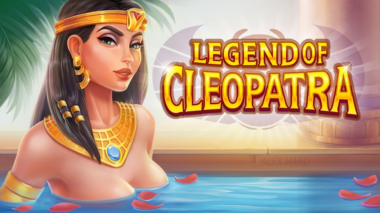 Игровой Автомат Legend of Cleopatra