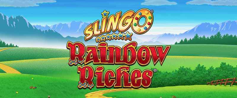 игровом автомате Slingo Riches