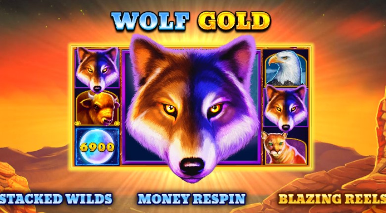 Wolf Gold Megaways